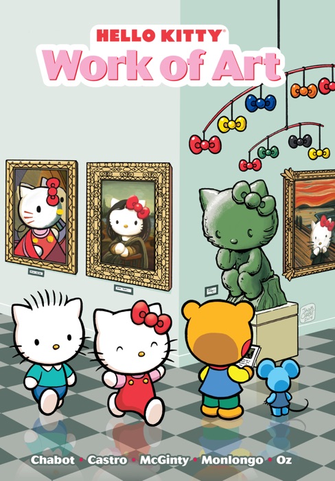 Hello Kitty: Work of Art