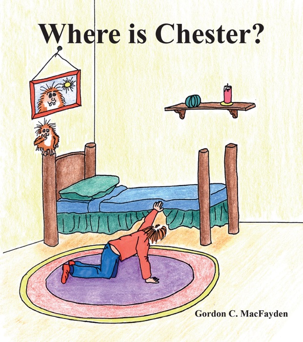 Where Is Chester?