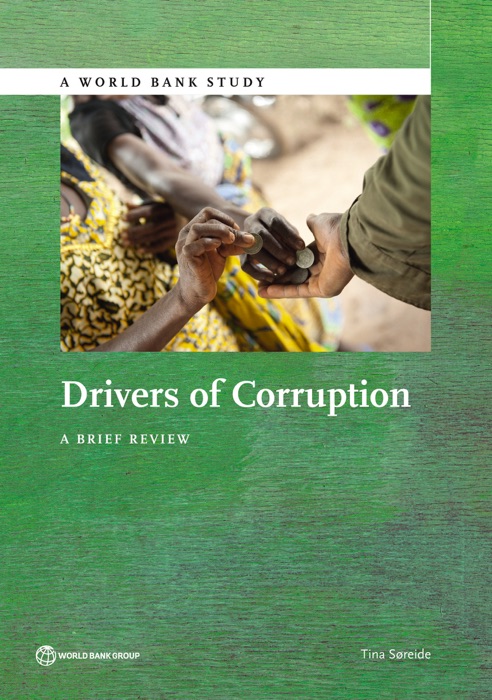 Drivers of Corruption
