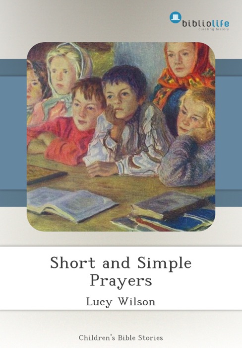 Short and Simple Prayers