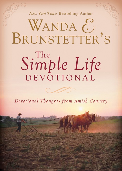 Wanda E. Brunstetter's The Simple Life Devotional