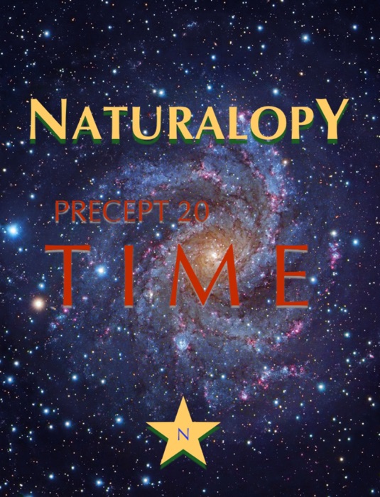 Naturalopy Precept 20: Time