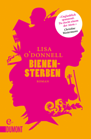 Bienensterben - Lisa O'Donnell & Stefanie Jacobs