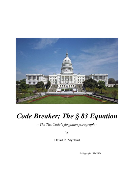 Code Breaker; The § 83 Equation