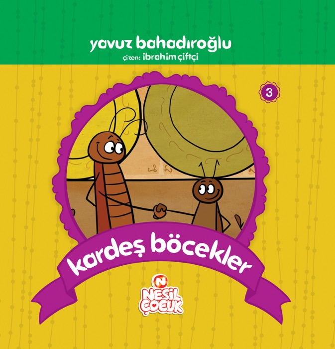 Kardeş Böcekler