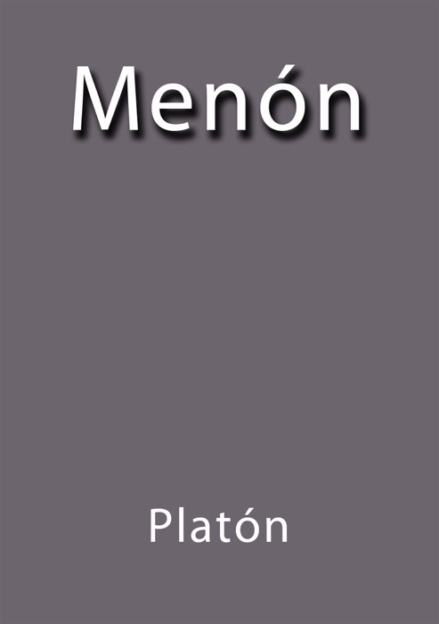 Menón