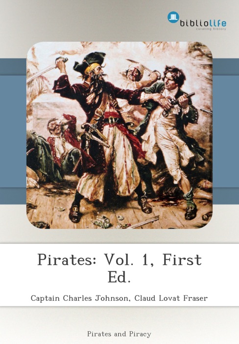Pirates: Vol. 1, First Ed.