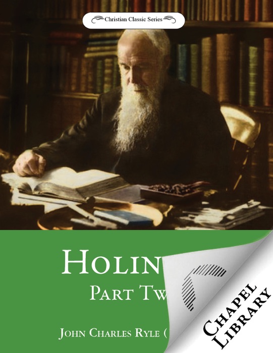 Holiness - Part 2