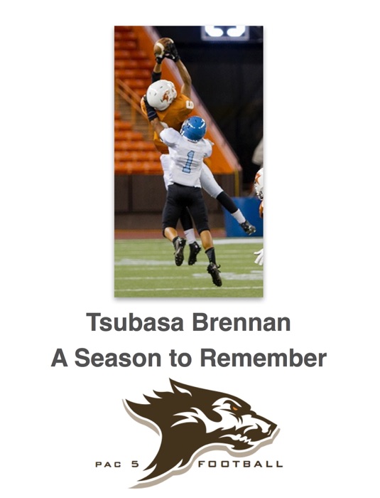 Tsubasa Brennan: A Season to Remember