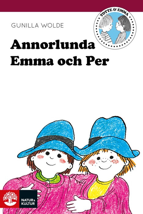 Annorlunda Emma och Per