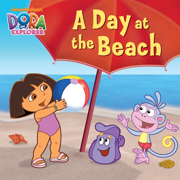 Nick Jr Dora The Explorer Beach