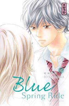 Blue Spring Ride - Tome 6 - Io Sakisaka