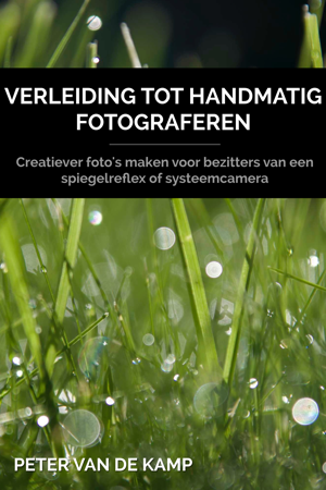 Verleiding tot handmatig fotograferen - Peter van de Kamp