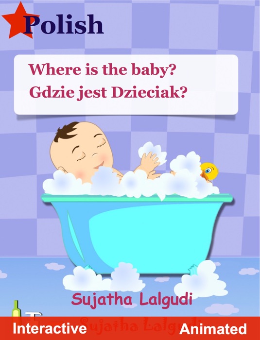 Where is the baby. Gdzie jest Dzieciak