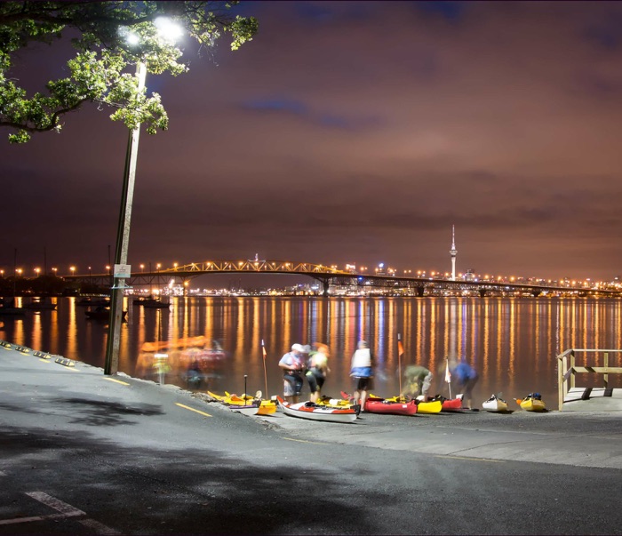 Milford Kayak Club 2014