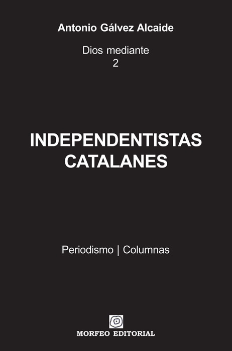 Independentistas catalanes