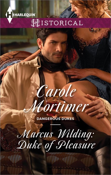 Marcus Wilding: Duke of Pleasure