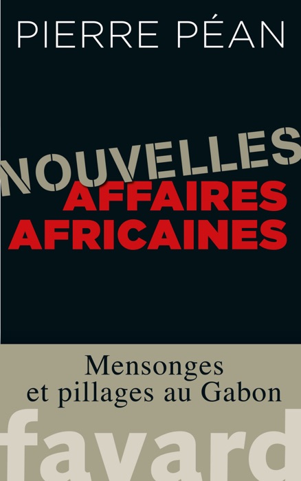 Nouvelles affaires africaines