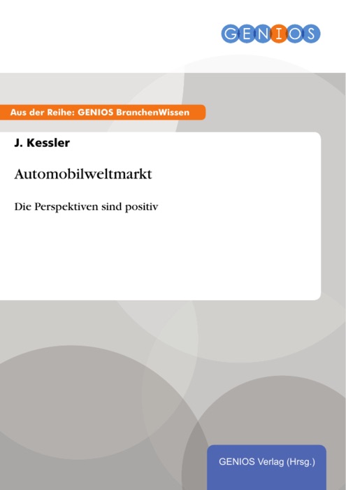 Automobilweltmarkt