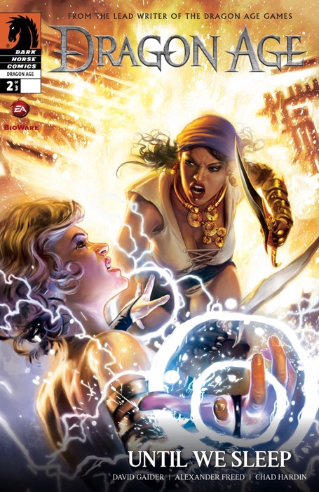 Dragon Age: Until We Sleep #2