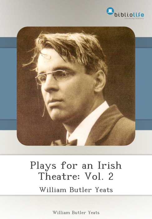 Plays for an Irish Theatre: Vol. 2