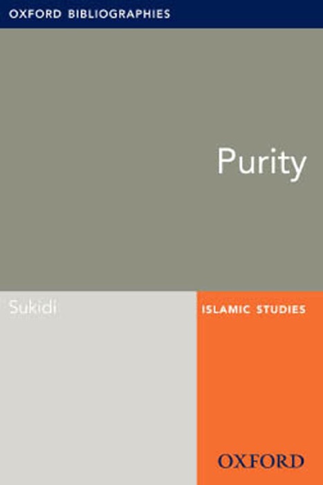 Purity: Oxford Bibliographies Online Research Guide