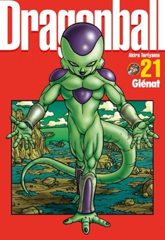 Dragon Ball Perfect Edition Tome 21 - 鳥山明