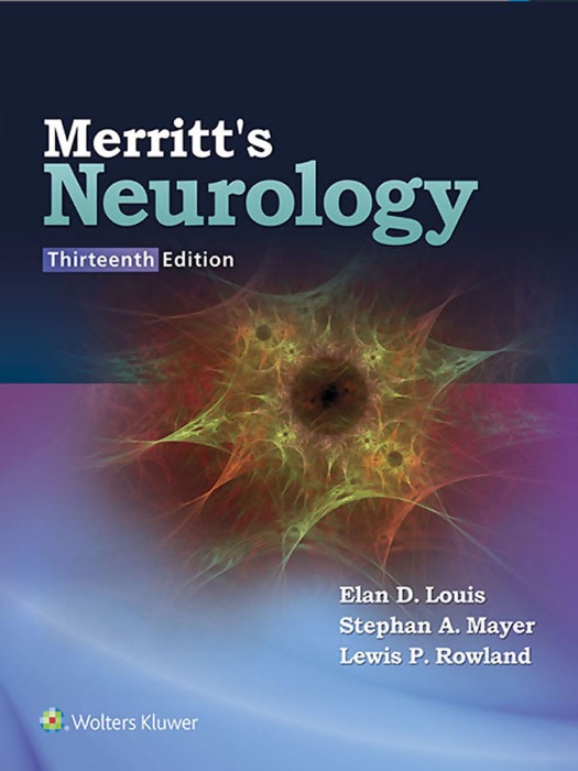 Merritt’s Neurology: Thirteenth Edition