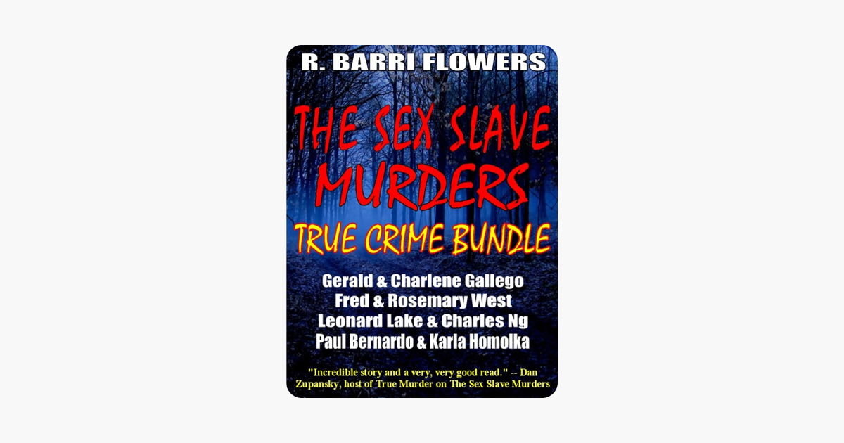 ‎the Sex Slave Murders True Crime Bundle Serial Killers
