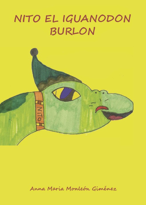 Nito el Iguanodon burlon