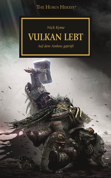 Vulkan lebt