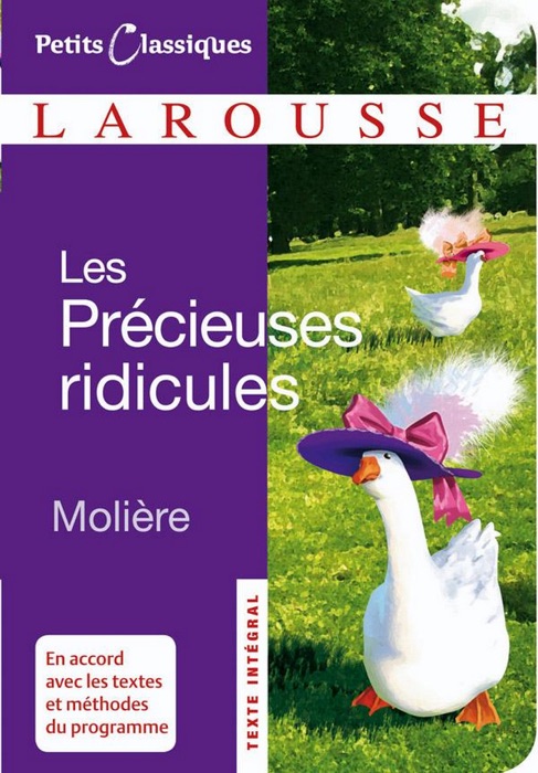 Les précieuses ridicules