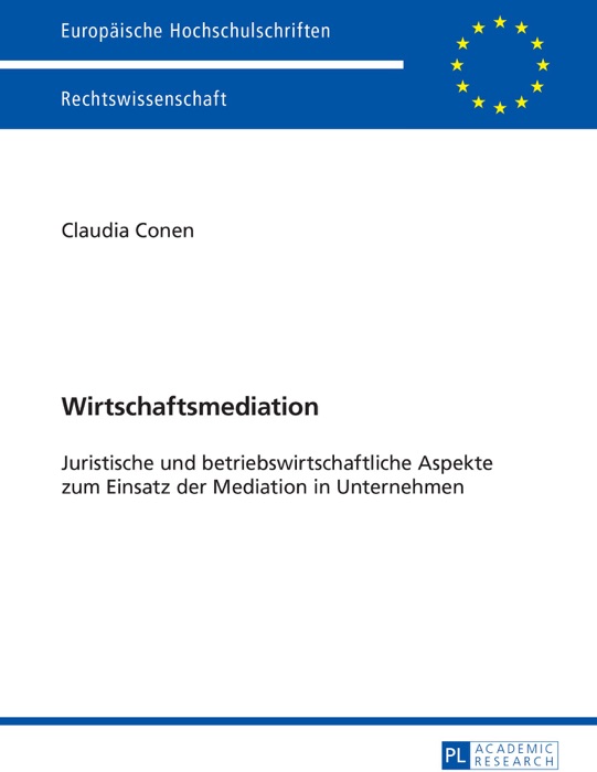 Wirtschaftsmediation