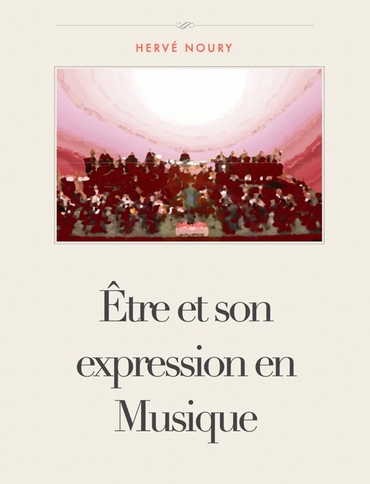 Etre et son expression en Musique