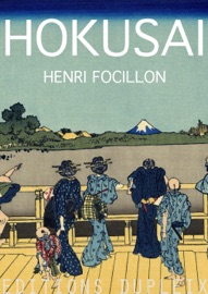 Book's Cover of HOKUSAI