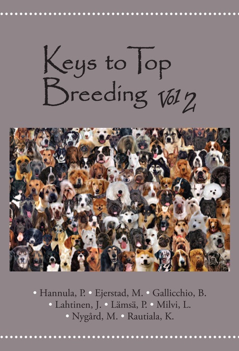 Keys to Top Breeding Vol2