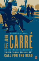 John le Carré - Call for the Dead artwork