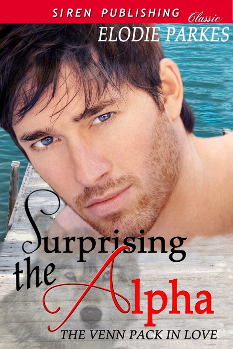 Surprising the Alpha [The Venn Pack in Love 1]