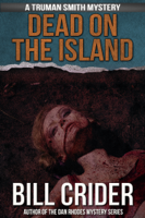 Bill Crider - Dead on the Island artwork