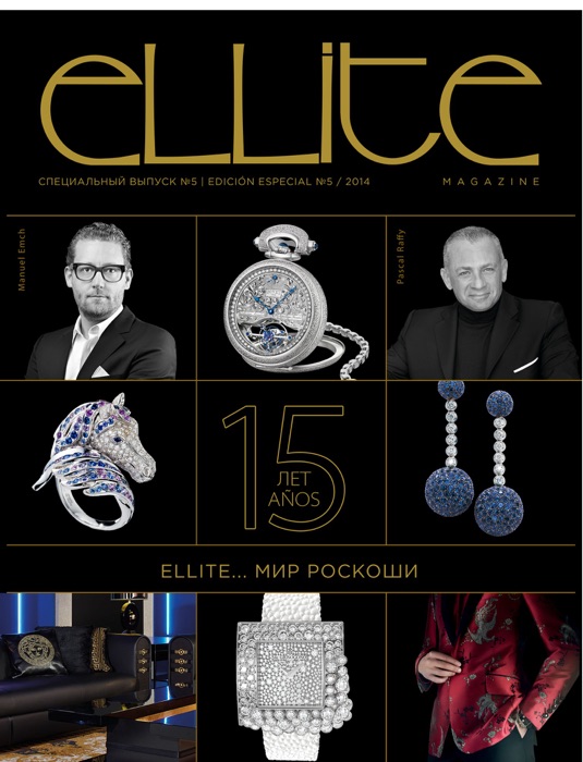 Ellite Magazine