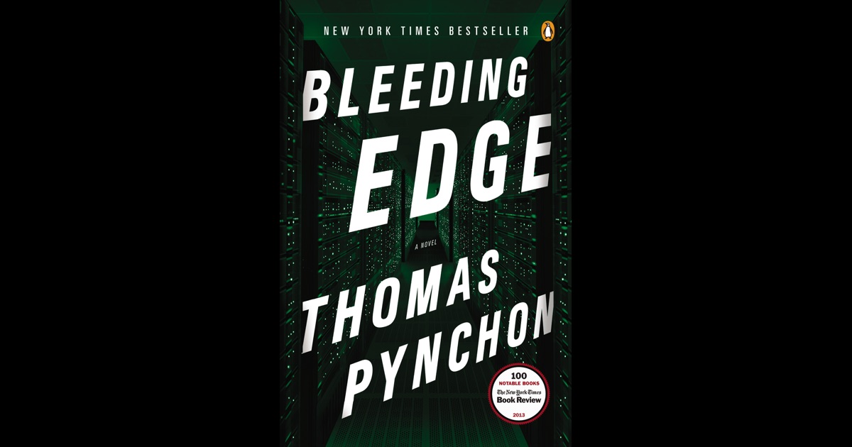 bleeding edge by thomas pynchon