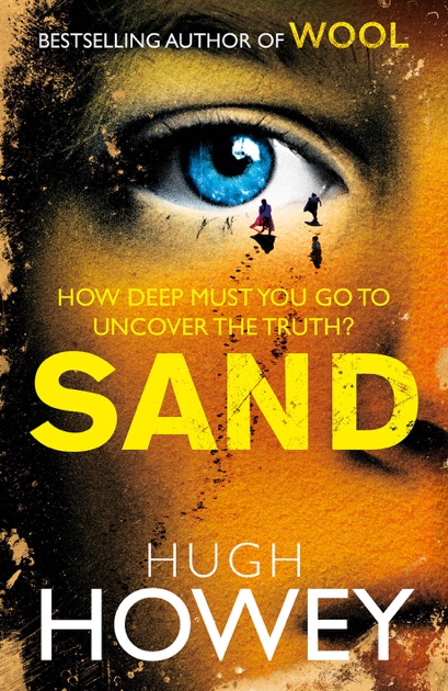 sand hugh howey