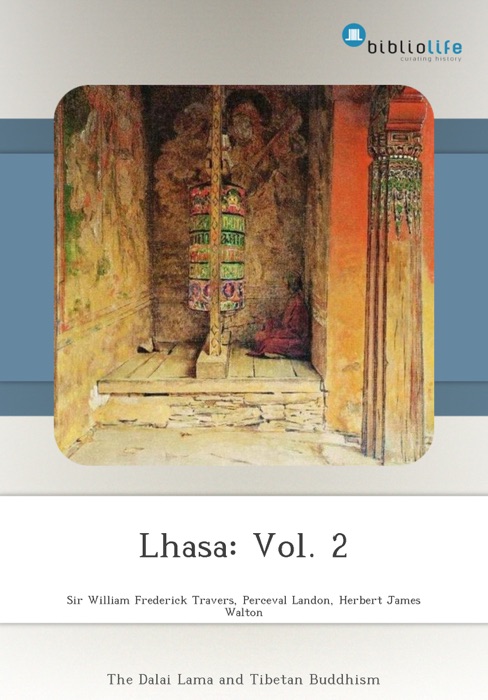 Lhasa: Vol. 2