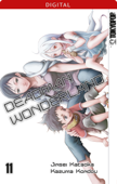 Deadman Wonderland 11 - Jinsei Kataoka & Kazuma Kondou