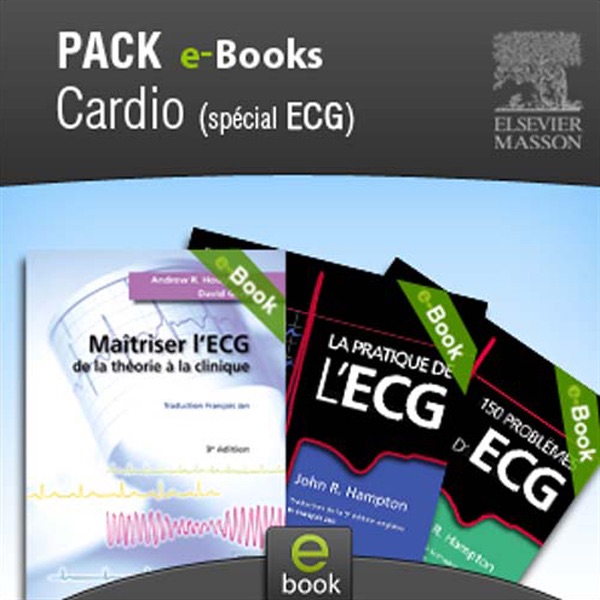 Pack cardiologie - spécial ECG