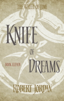 Robert Jordan - Knife Of Dreams artwork