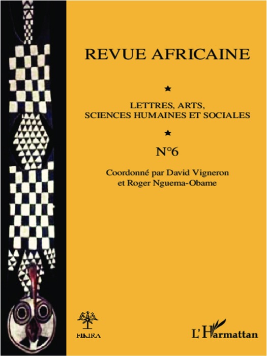 Revue Africaine