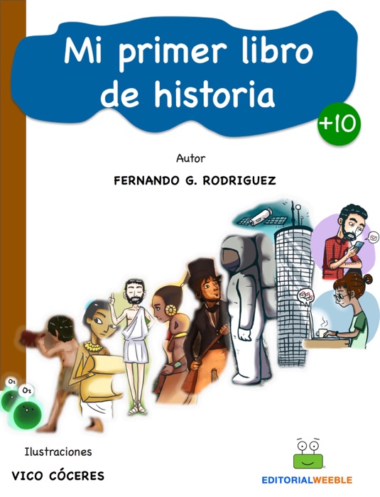 Mi primer libro de Historia