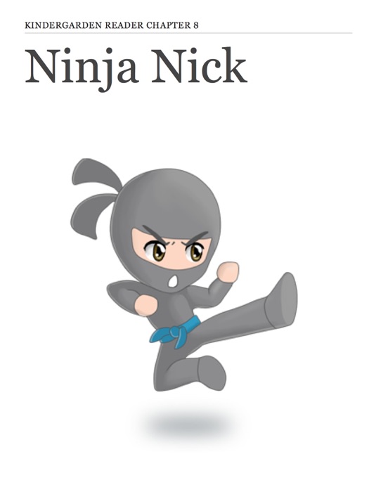 Ninja Nick
