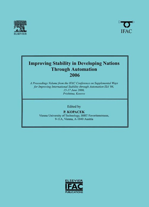 Improving Stability in Developing Nations through Automation 2006